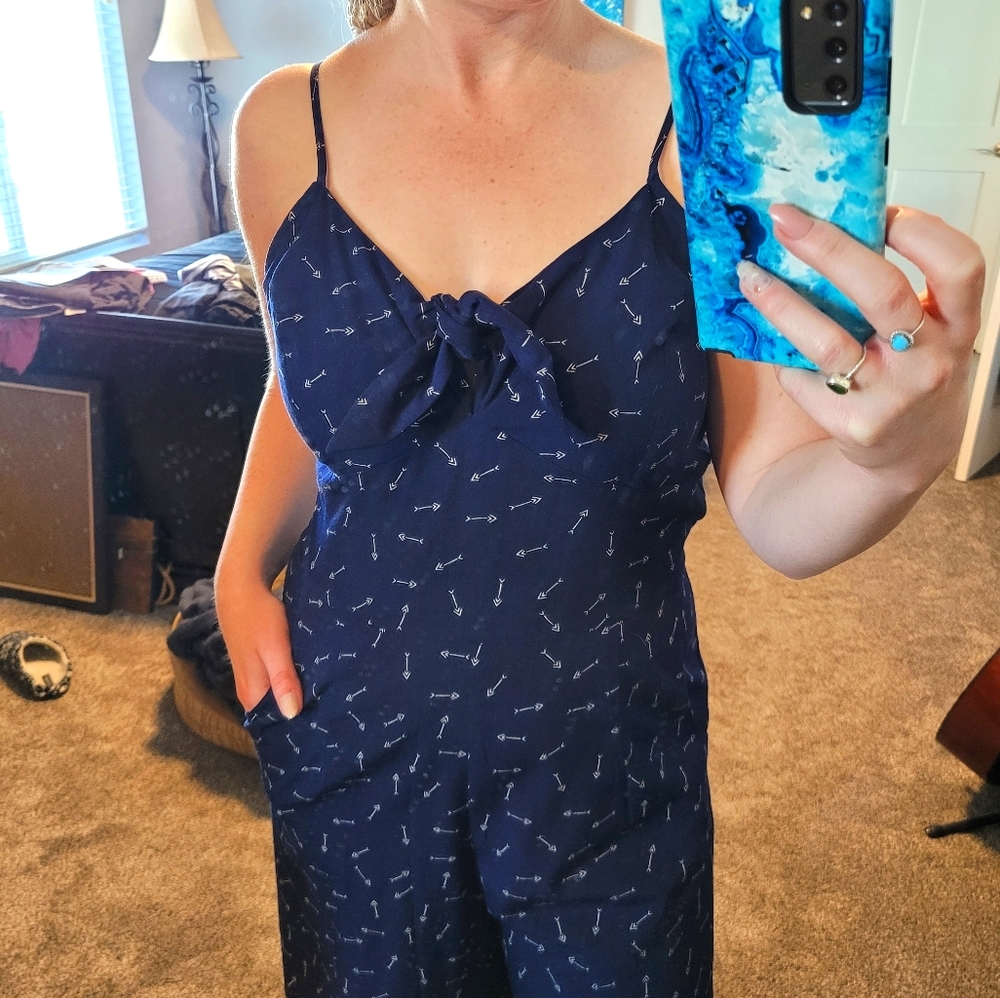 Arrow jumpsuit